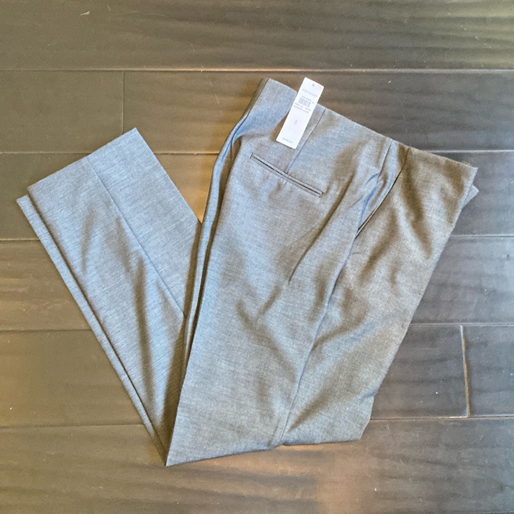 Last Chance - NWT Ann Taylor High Waist Ankle Pant